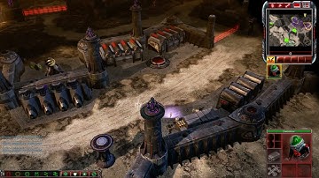 Command & Conquer 3: Kane