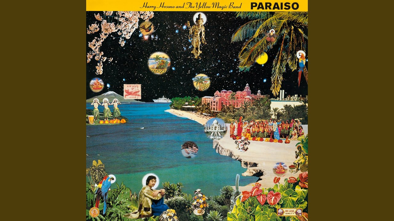 はらいそ - YouTube