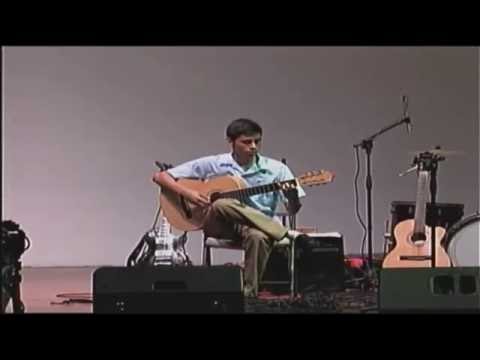 Alforja Campesina, La Mora Limpia - Victor Robles 'Classical Guitar'