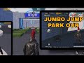 Jumbo jump parkour  404 gaming tv parkour gameplay  pubgm parkour