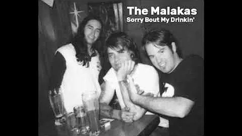 The Malakas - Sorry Bout Drinkin' - 09 - Theresa