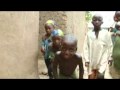 Kicking polio out of Africa 6 Bauchi State 1 B vaccination.wmv