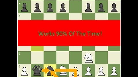 Englund gambit (chess trap)