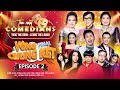 Ci tanh bnh  chung kt the next comedians  tp 2  vit hng hoi tm hng o ng sn 