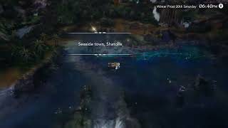 Harvestella - How to Find the Arched Brown Fence recipe