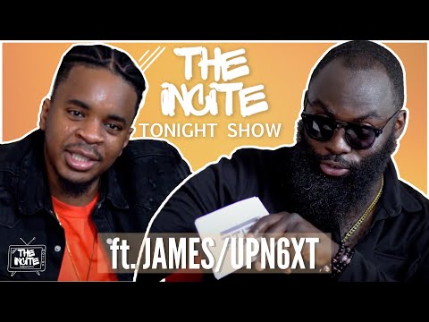 InCite Tonight Show - UpN6xt