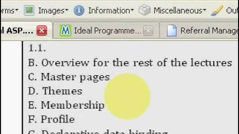 ASPNET Essential 02 Architecture