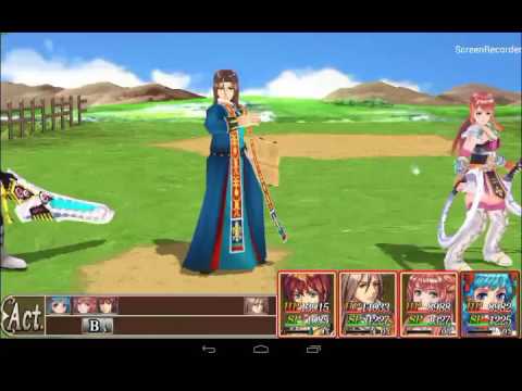 Revenant Saga