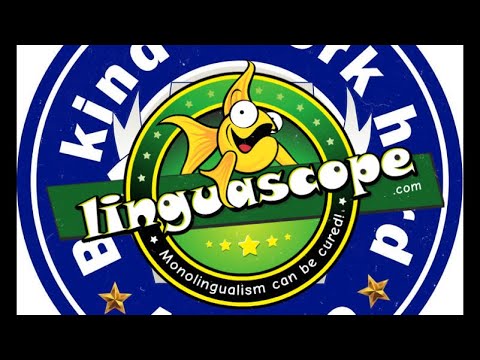 Linguascope Tutorial.