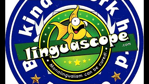 Linguascope Tutorial.