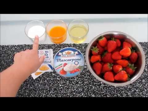 recette-verrines-fraises-mascarponne