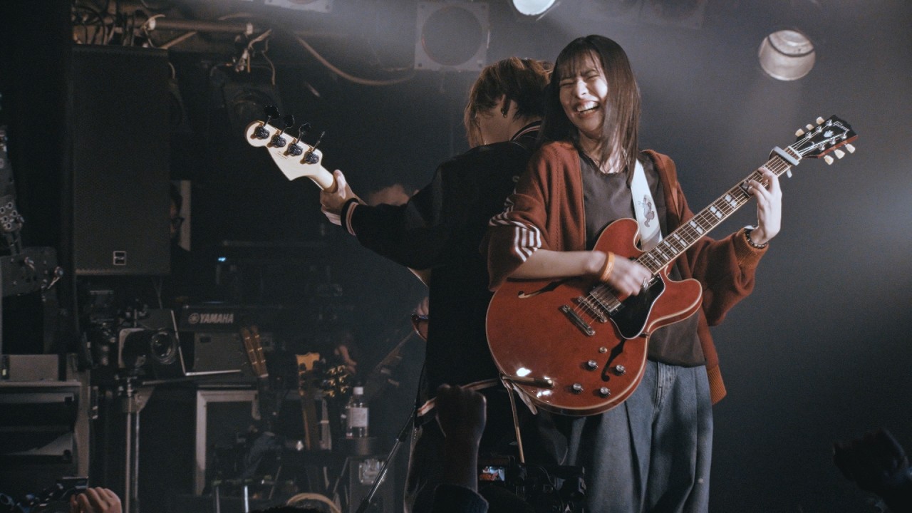 MEminor - Lemon Girl［Official Live Video］ - YouTube