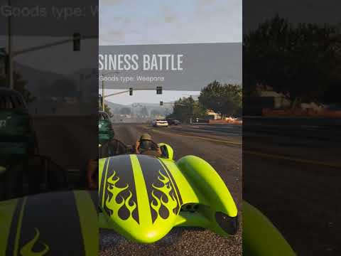 Scramjet Vs. Oppressor
