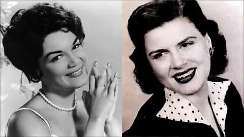 LADIES OF HIT SONGS  Connie Francis  Patsy Cline  ...