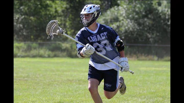 Zachary Maggiacomo (class of 2024) 2021 Lacrosse H...