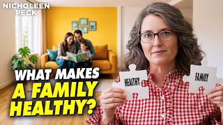 What Is A Healthy Family Relationship?