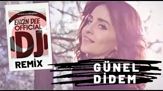 Günel ft Dj Engin Dee - Didem / Remix Resimi