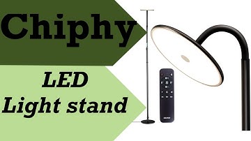 Chiphy floor lamp electronics and gadgets
