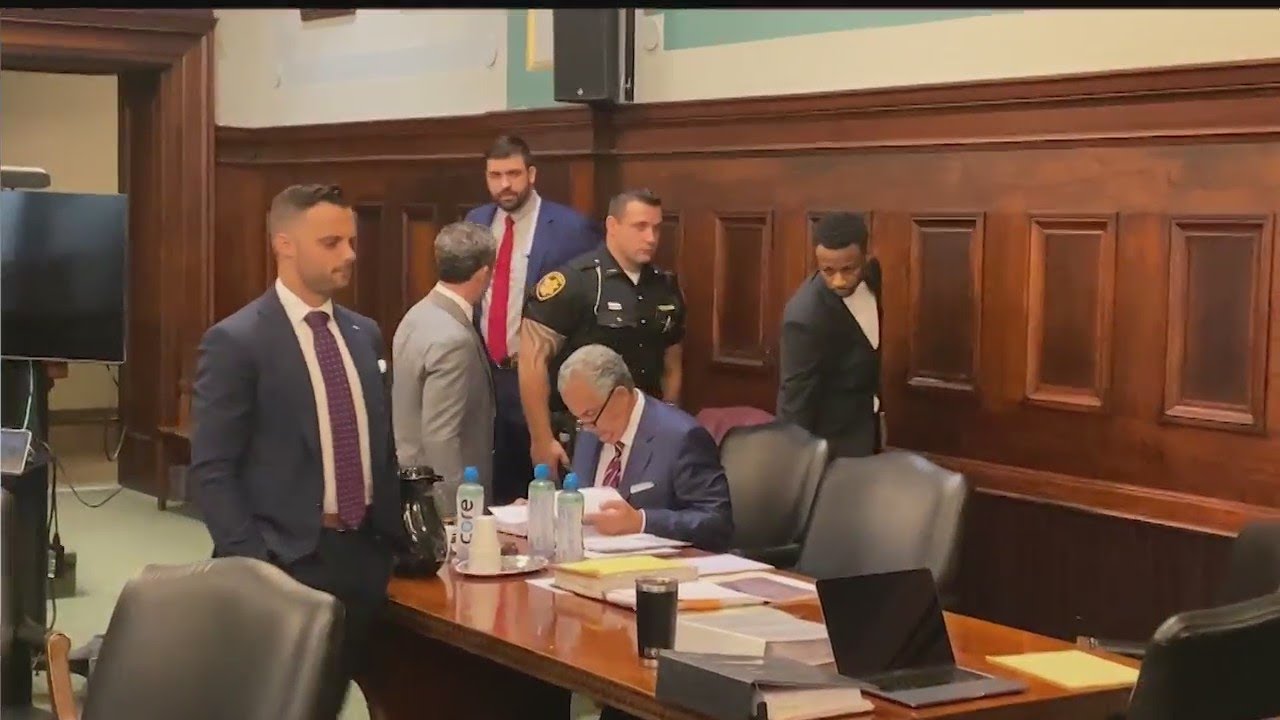 Verdict reached in 2018 Youngstown murder case - YouTube