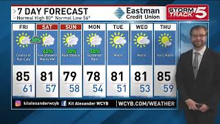 WCYB Kit Alexander Main WX 5 29 Noon
