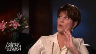 Lucie Arnaz on working with her mother on "The Lucy Show" and "Here's Lucy"