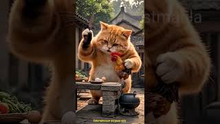 Smart Cat 😂 #shorts