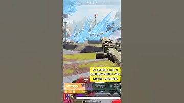 APEX LEGENDS MOBILE | SOMANSTER.  #apexlegendsclips #apexlegendsmobile #apexlegends #apex #shorts