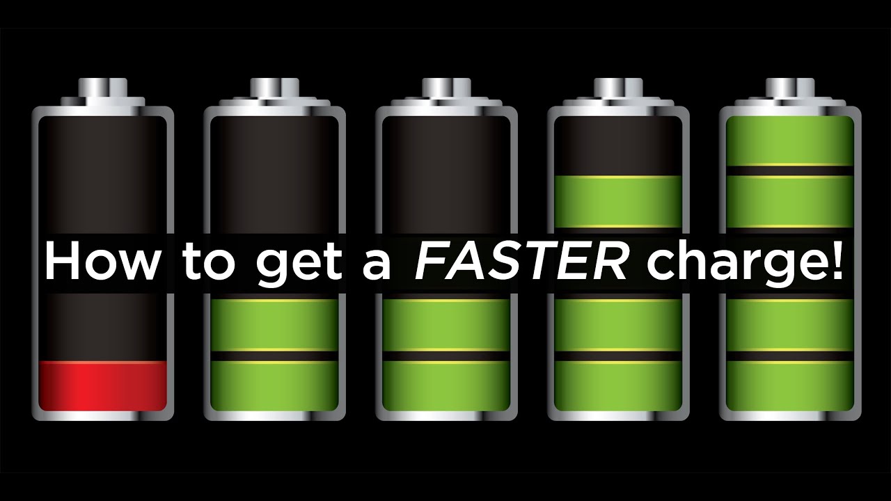 How Android Make Faster To Phone Charge Your