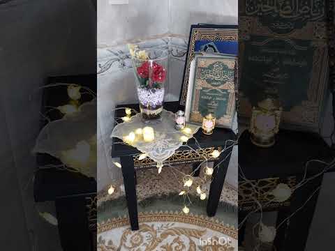 تفاصيل ركن صلاة رمضان رمضان يجمعنا رمضاان2023