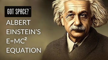 Unlocking the Secrets of E=mc²: Albert Einstein