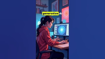 What is Generative AI? | Explained in 60 Seconds #shorts