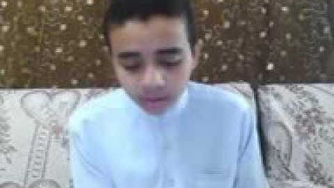 عبد الرحمن عماد عبده - النحل  الآيات 1 -  14