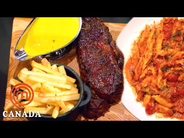 Quick Meal Ideas When You're Not Sure What To Make | MasterChef Canada | MasterChef World class=