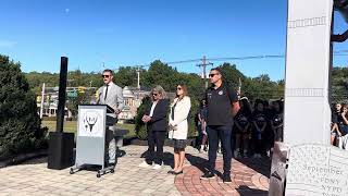 ‘Never Forget' - Warren Township 9/11 Remembrance Ceremony 2025