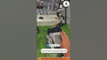 How to Repair car ECM Module  - Car Engine Speed Signal Malfuntion #cars #ecm #ytshorts #mechanic