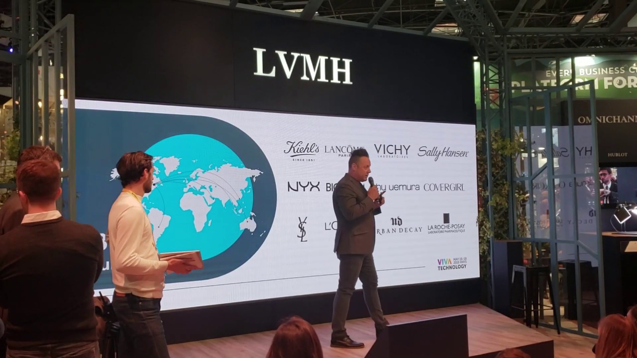 The LVMH Innovation Award – VivaTech Challenge – VC4A