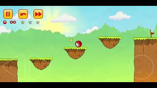 Red Ball 3 gameplay #1