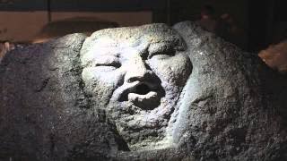 Who Carved the Waubansee Stone ?