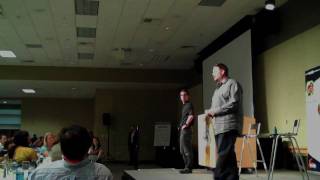 Chris Brogan & Julien Smith - Co-Authors "Trust Agents"