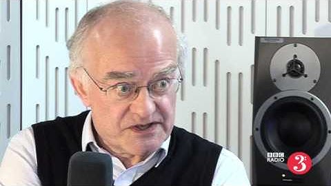 BBC Radio 3 Composer of the Week, John Rutter