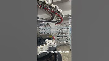 YUANDA Circular Knitting Machines Deliver Quality & Reliability