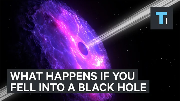 What happens if you fell into a black hole - DayDayNews