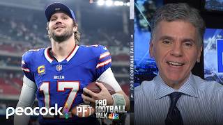 Bills earn statement win over Texans in Week 1 thriller | Pro Football Talk | NFL on NBC