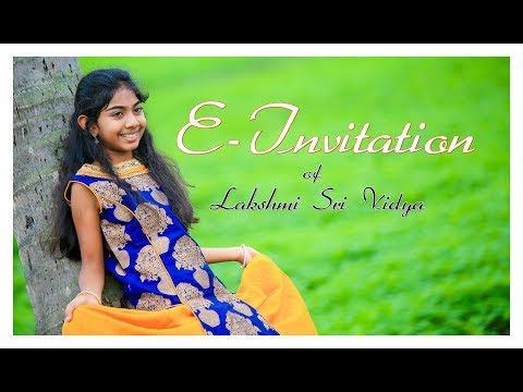 Mandhadi Family Invitation Funnydog Tv