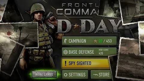 Frontline Commando D-Day #Part43