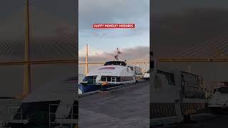 GOOD MORNING CEBU DOCKED &amp; SECURED