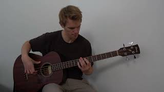 The Zephyr Song, but it's acoustic (hit or miss???)