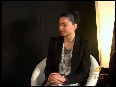 ,,არტ რუსთავი\" - გადაცემის სტუმარი  ანა ხოშტარია