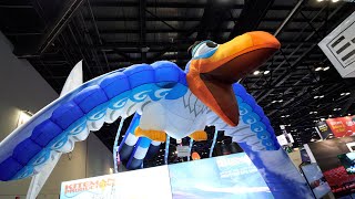 What Happened to Imagineering Under Chapek - IAAPA Expo 2022
In this special report, Brayden goes through his week at the 2022 IAAPA Expo at the Orange County Convention Center, including attending a Walt Disney Imagineering panel and talking to many of the manufacturers, vendors, contractors, and creatives who help bring magic to Walt Disney World and Universal Orlando. This is Mickey Views News, your source for Disney News!
SUPPORT THE MAGIC:
PATREON: https://www.patreon.com/MickeyViews
PAYPAL: https://www.paypal.me/mickeyviews
Website: http://www.mickeyviews.com
SUBSCRIBE! http://www.youtube.com/subscription_center?add_user=MickeyViews
Follow Us on Twitter! http://www.twitter.com/MickeyViews
Like us on Facebook! http://www.facebook.com/MickeyViews
Follow Us on Instagram! https://instagram.com/MickeyViews
Directed By: Brayden
Thanks for Watching and Have a Magical Day! What Happened to Imagineering Under Chapek - IAAPA Expo 2022