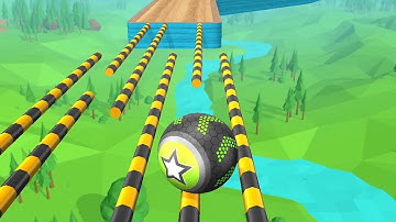 Going Balls - SpeedRun Gameplay Level 1152